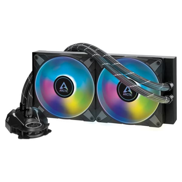 ARCTIC Liquid Freezer II 280 A-RGB processorvätskekylningssystem