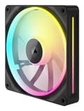 Miniatyrbild 2 av 5: Corsair CO-9051028-WW Datorkylning Datorchassi Fläkt 14 cm Svart 2 st