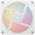 Miniatyrbillede 2 af 3: Corsair iCUE LINK LX120-R RGB Computerkabinet Ventilator 12 cm Hvid 3 stk