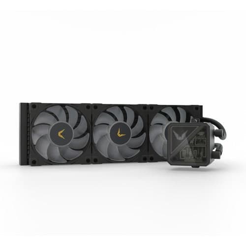 Valkyrie V360 Lite Processor Alt-i-en væskekøler 36 cm Sort