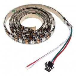 Lamptron FlexLight Multi Universaali LED-nauhavalo 1000 mm Monivärinen