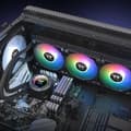 Miniatyrbillede 4 af 10: Sæt med flydende kølevæske THERMALTAKE TH360 ARGB