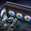Miniatyrbillede 8 af 10: Sæt med flydende kølevæske THERMALTAKE TH360 ARGB