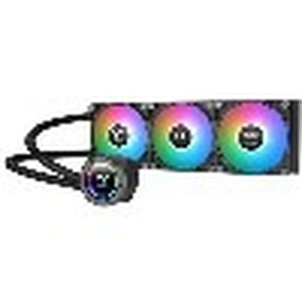 Sæt med flydende kølevæske THERMALTAKE TH360 ARGB Sort