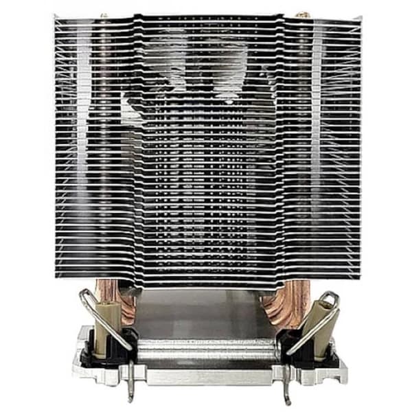 CPU kylfläns med Dynatron N6 fläkt