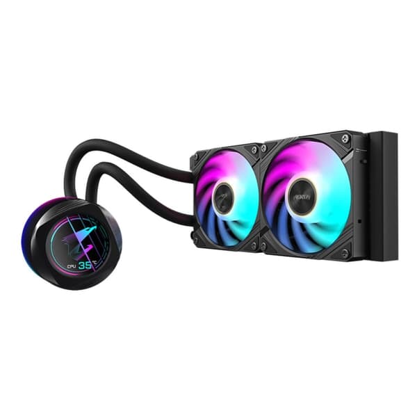 Flytande kylkit Gigabyte GP-AORUS WATERFORCE X II 240