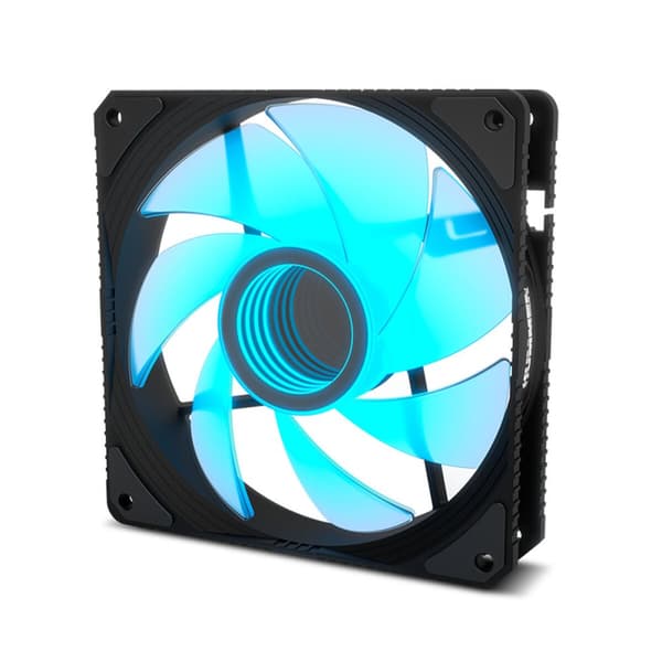 Boxventilator Nox-Xtreme M-FAN Ø 12 cm (1 enheder)