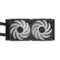 Miniatyrbild 6 av 11: Flytande kylkit Gigabyte GP-AORUS WATERFORCE X II 240