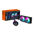 Miniatyrbild 7 av 11: Flytande kylkit Gigabyte GP-AORUS WATERFORCE X II 240