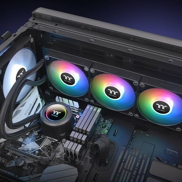 Nesteen jäähdytyssetti THERMALTAKE TH360 ARGB