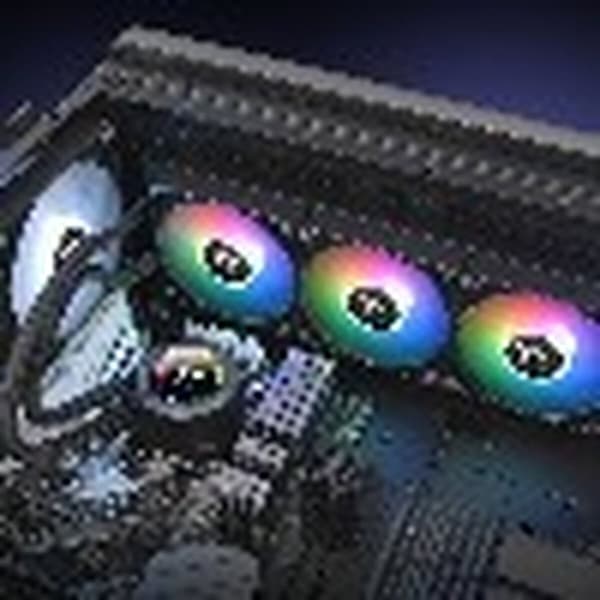 Nesteen jäähdytyssetti THERMALTAKE TH360 ARGB
