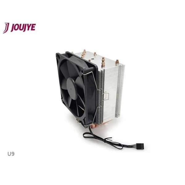 Dynatron U9 Multi Socket CPU Kylfläns med fläkt