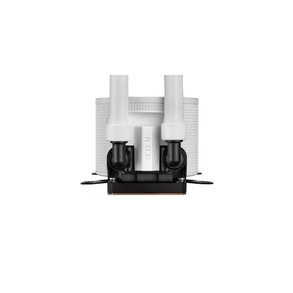 Asus ROG RYUO III 240 ARGB vattenkylningssats Vit