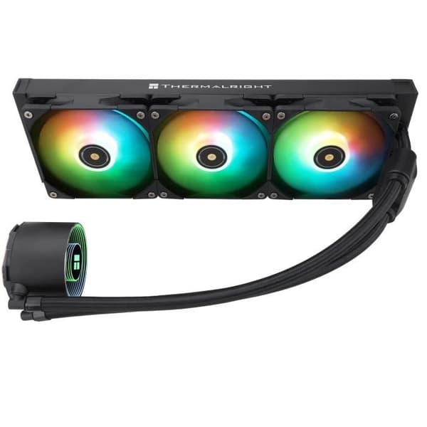 Vattenkylning AIO - Thermalright - Frozen Notte 360 - LED A-RGB - 5300RPM - 28dB