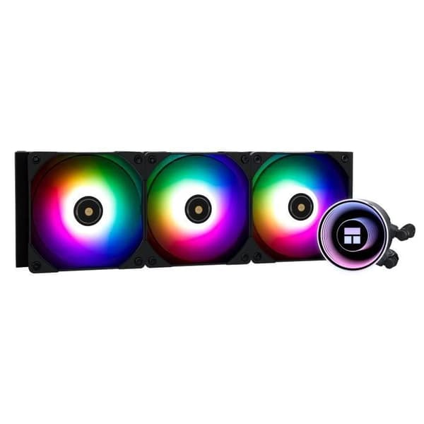 Vattenkylning AIO - Thermalright - Frozen Notte 360 - LED A-RGB - 5300RPM - 28dB