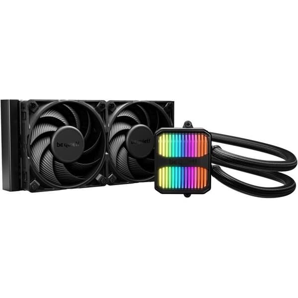 BEQUIET Silent Loop 3 240mm Svart