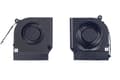 Miniatyrbild 2 av 2: Fläkt till Acer Nitro AN515-45 AN515-55 AN515-56 AN515-57 N20C1 CPU + GPU komplett set höger vänster