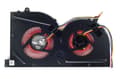 Miniatyrbild 2 av 2: MSI GS63VR GS73VR STEALTH PRO / GPU-fläkt