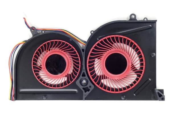MSI GS63VR GS73VR STEALTH PRO / GPU-fläkt