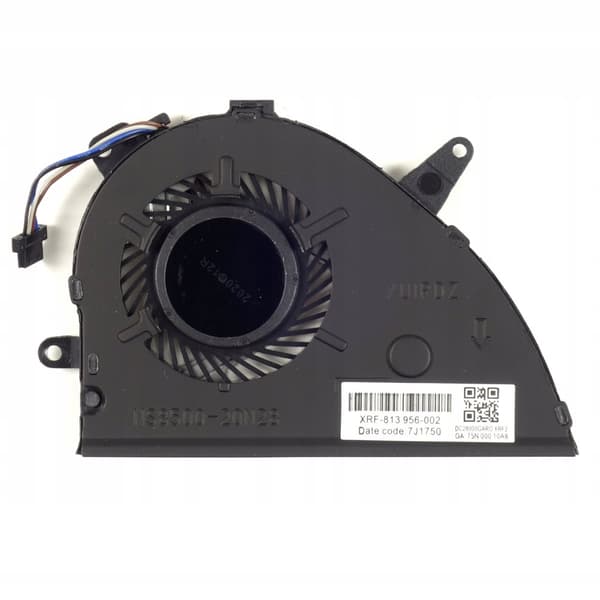 HP 15-CS 15-CW IGPU-fläkt L25584-001