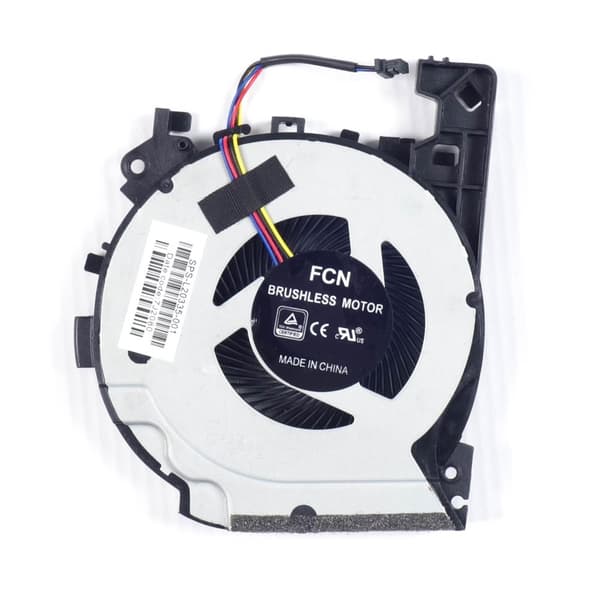 HP Pavilion 15-CX 15CX CPU-blæser L20335-001
