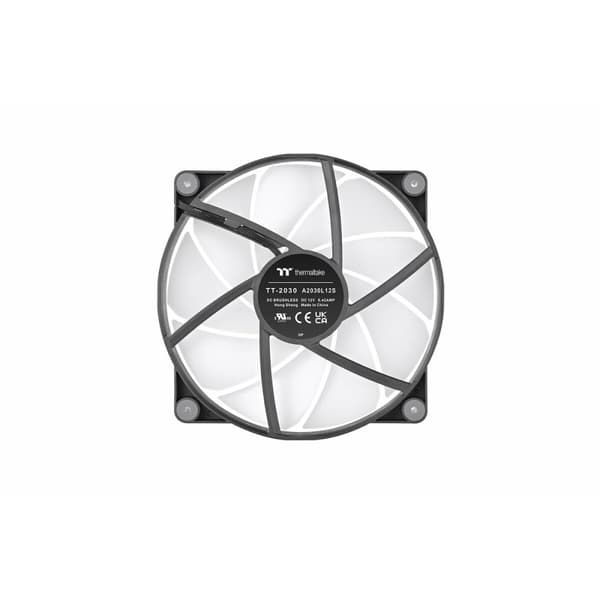 Lådfläkt THERMALTAKE CT200 Ø 20 cm