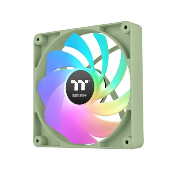 Boxventilator THERMALTAKE Matcha Green CT120 Ø 12 cm (2 enheder) Grå