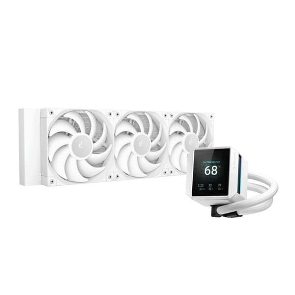 DeepCool MYSTIQUE 360 WH