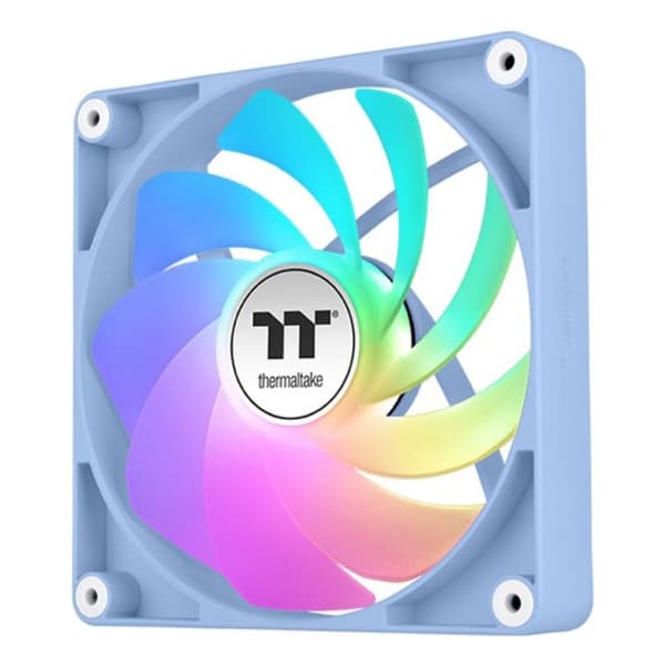 Lådfläkt THERMALTAKE Fan Hydrangea Blue CT120 (2 antal)