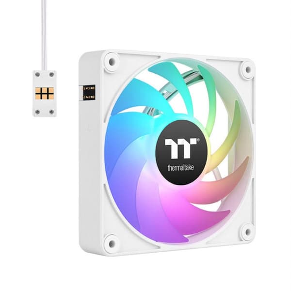 Lådfläkt THERMALTAKE CL-F191-PL14SW-A Ø 14 cm (3 antal)