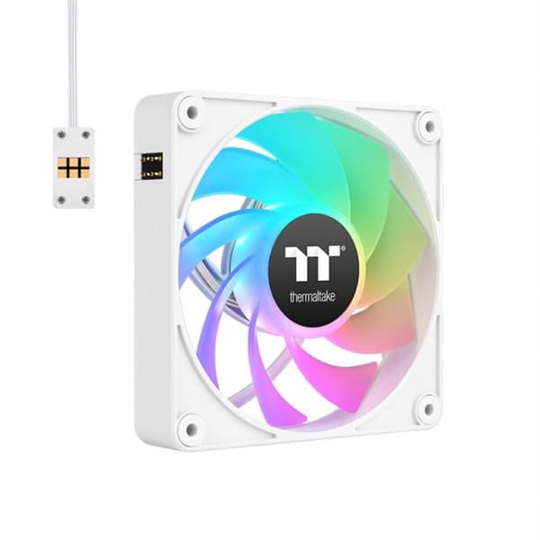Lådfläkt THERMALTAKE CL-F195-PL14SW-A Ø 14 cm (3 antal)