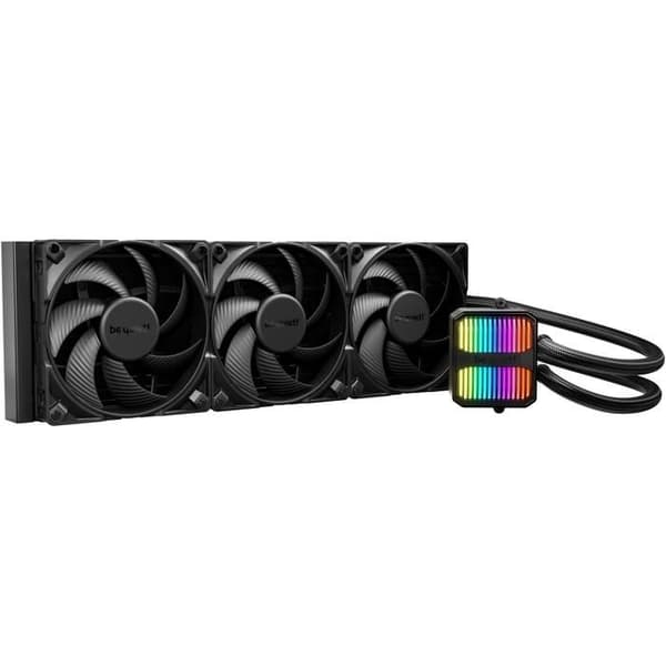 BEQUIET Silent Loop 3 420mm Svart
