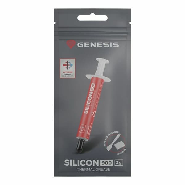 Värmeledande Pasta/ OR: Termisk Pasta Genesis NTG-2328