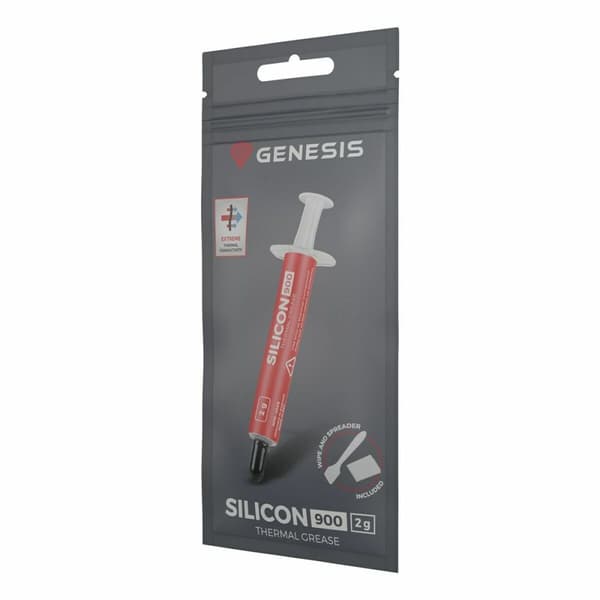 Värmeledande Pasta/ OR: Termisk Pasta Genesis NTG-2328