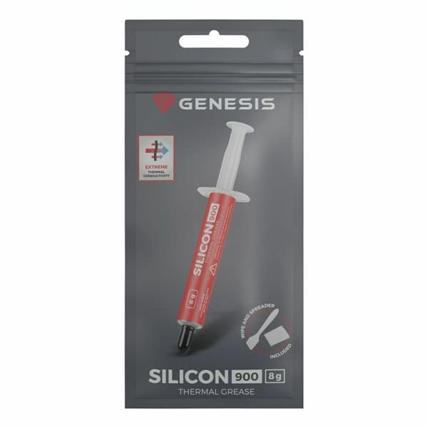 Värmeledande Pasta/ OR: Termisk Pasta Genesis NTG-2330