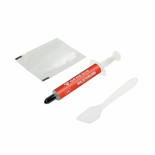 Varmeledende pasta Genesis NTG-2328