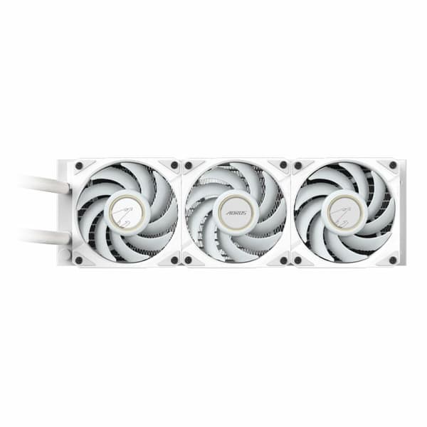 CPU-vifte Gigabyte GP-AORUS WATERFORCE X II 360I Ø 12 cm