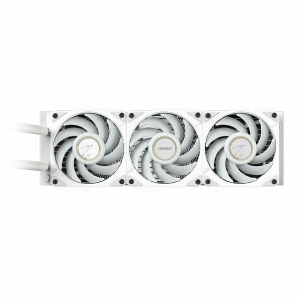 CPU-vifte Gigabyte GP-AORUS WATERFORCE X II 360I Ø 12 cm