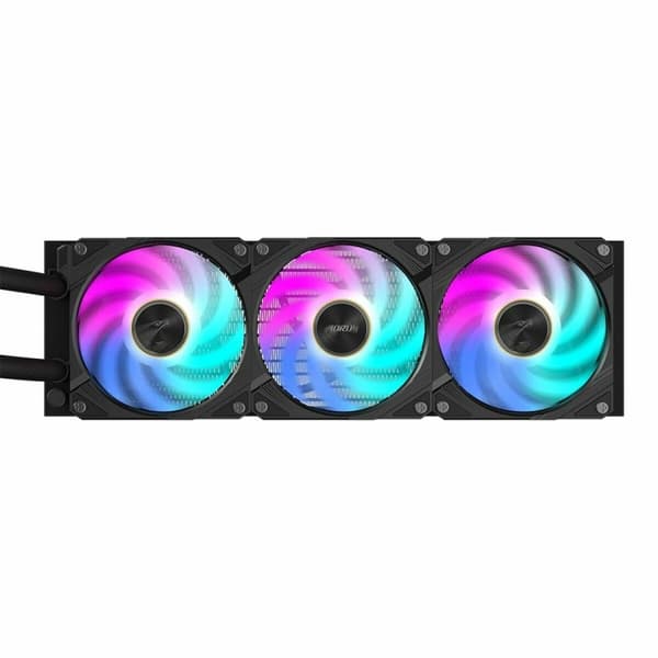 Flytende kjølesett Gigabyte GP-AORUS WATERFORCE X II 360 Ø 12 cm