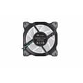 Miniatyrbild 3 av 3: Kylarfläkt - Thermaltake - Riing Quad 12 RGB - 54 LED - Tyst - 20 dB