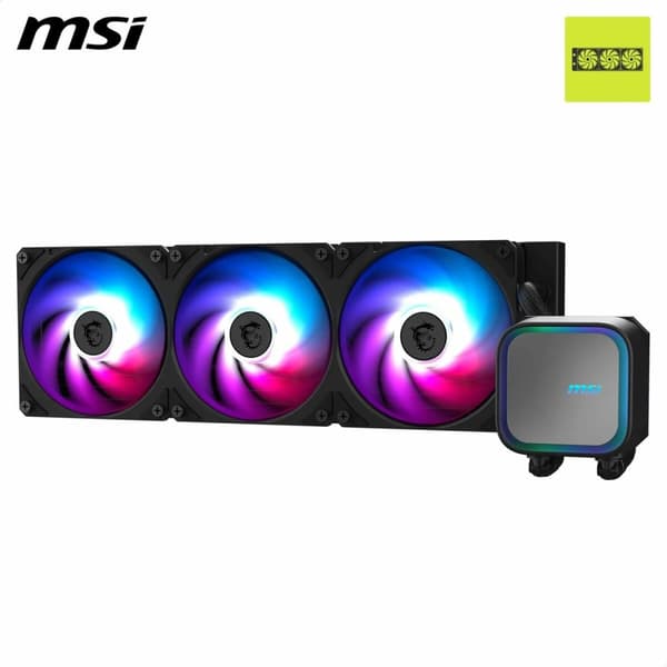 Näytönohjaimen tuki MSI