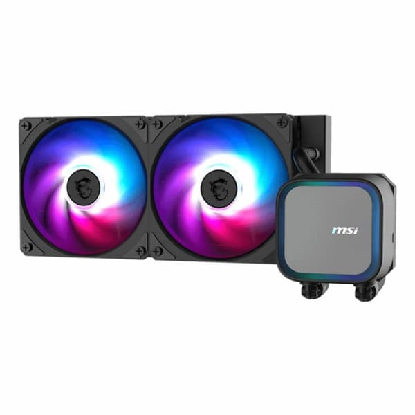 Støtte for Grafikkort MSI