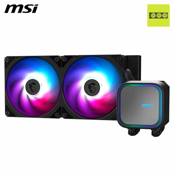 Grafikkortshållare MSI