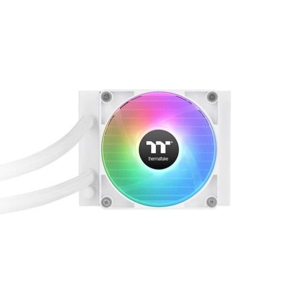 Vattenkylningssystem - Thermaltake - TH120 V2 ARGB Sync - 120 mm - Kontrollerbara ljuseffekter