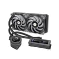 Miniatyrbild 3 av 4: THERMALTAKE FLOE RC ULTRA 240 VATTEN OCH KYLDMEDEL GAS CL-W324-PL12GM-A