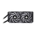 Miniatyrbild 4 av 4: THERMALTAKE FLOE RC ULTRA 240 VATTEN OCH KYLDMEDEL GAS CL-W324-PL12GM-A