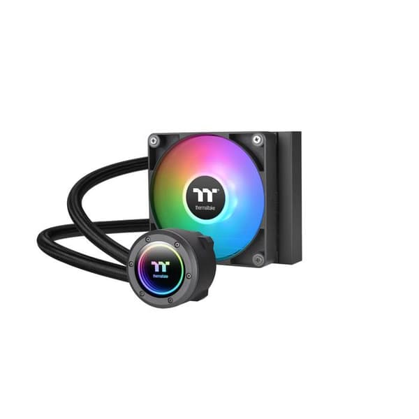 Thermaltake TT TH120 ARGB Sync V2 AiO CL-W360-PL12SW-A Svart
