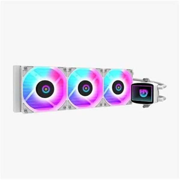 Hiditec kylsats LDCR10001 Vit