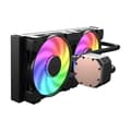 Miniatyrbild 4 av 4: LC-Power LC-CC-280-B-ARGB