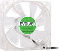Miniatyrbild 2 av 2: Kyla - ventilation - vattenkylning Evolveo - FLÄKT 14 GRÖN - 14L1GR fläkt